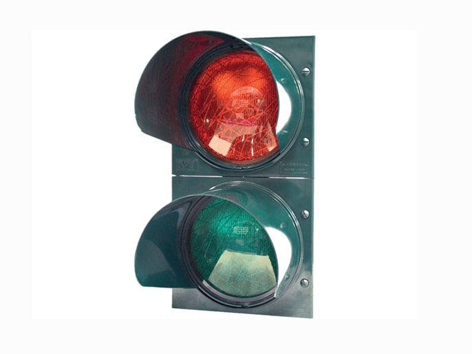 Светофор ламповый PSSRV1 красный-зеленый CAME