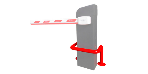 Защитное ограждение для шлагбаумов DOORHAN